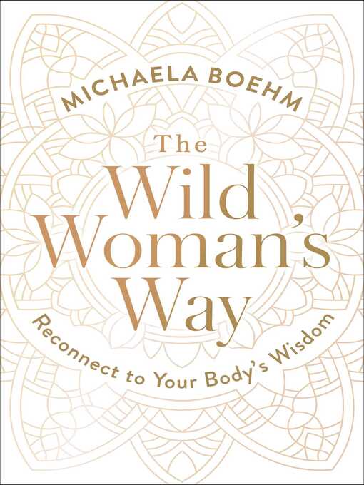 Cover image for The Wild Woman's Way